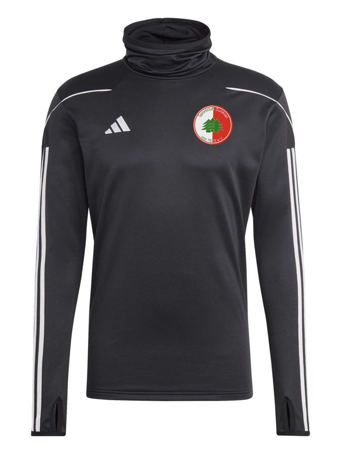 adidas Tiro 23 League Trainingssweatshirt Warm