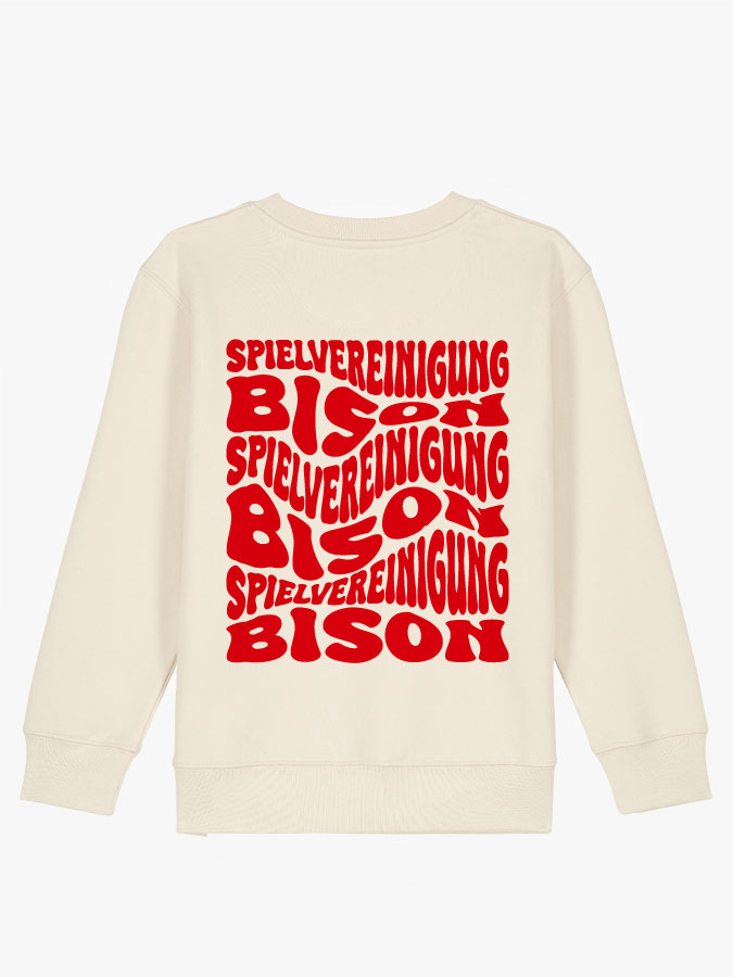 Sweater Wavy Kids