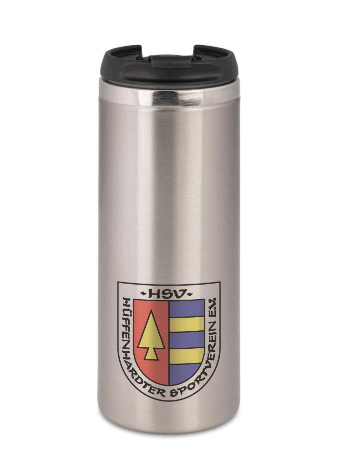 Edelstahl-Thermosbecher