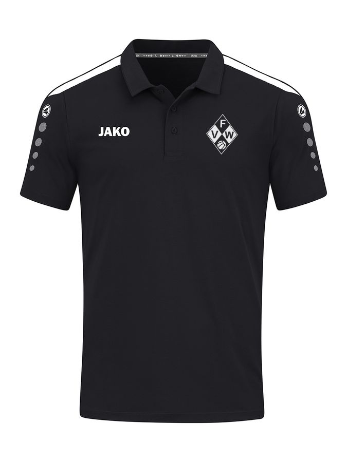 Jako Poloshirt Power Damen