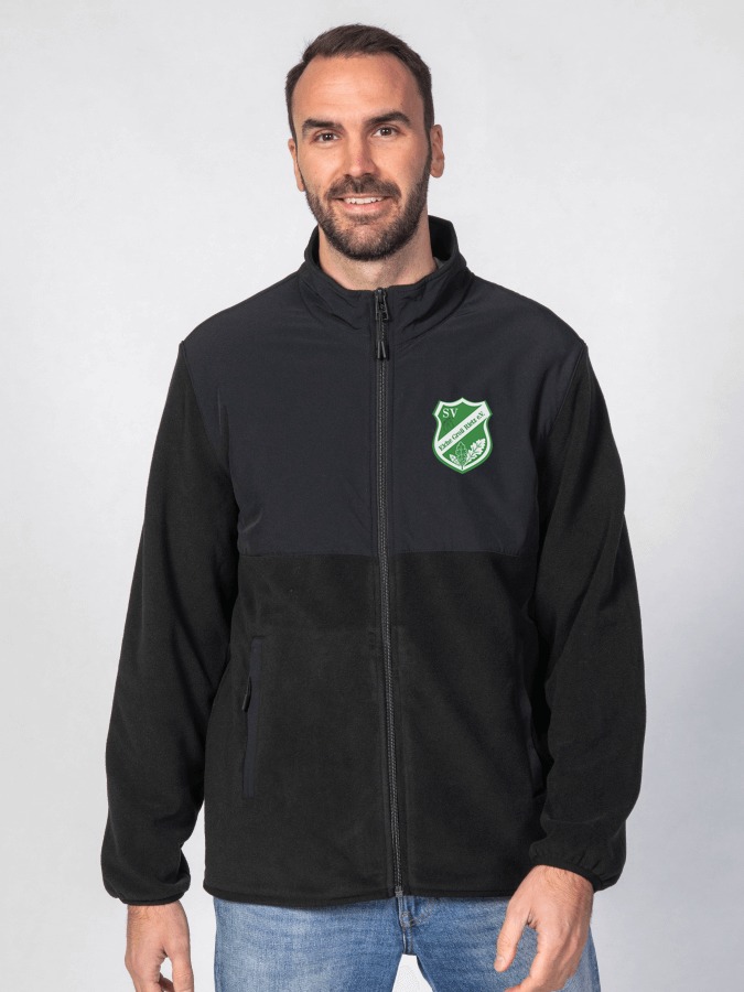 Fleecejacke Explore Herren