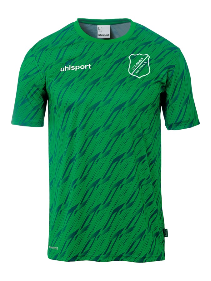 uhlsport Progressive 28 Shirt Kurzarm