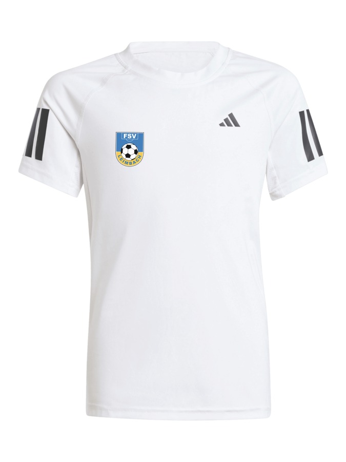 adidas Girls Club Tennis Climacool T-Shirt Damen