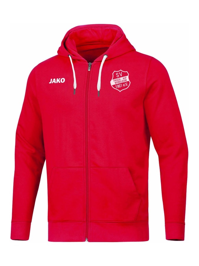Jako Kapuzenjacke Base