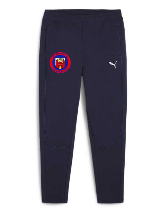 PUMA teamFINAL Casuals Hose Damen