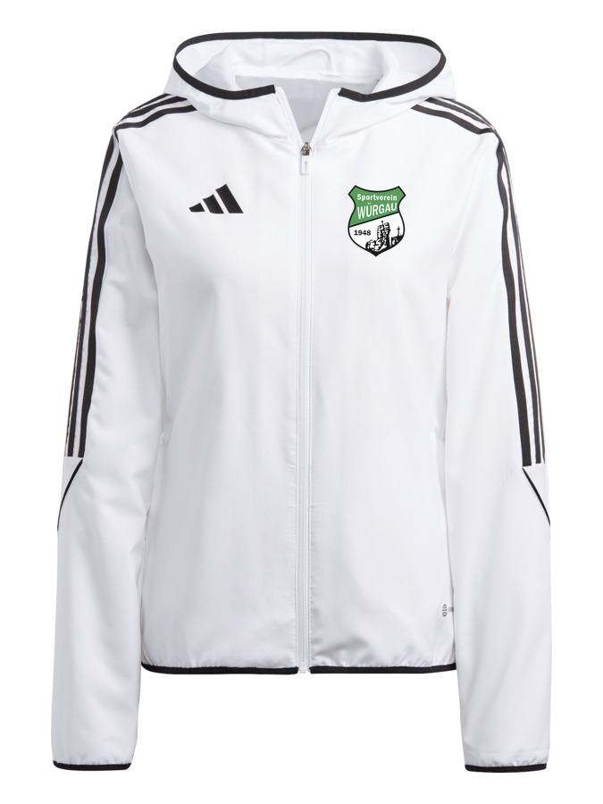 adidas Tiro 23 League Windbreaker Präsentationsjacke Damen