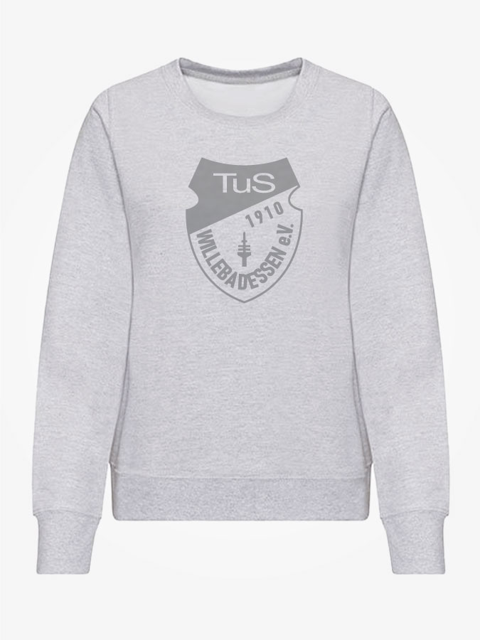 Sweater All Grey Unisex
