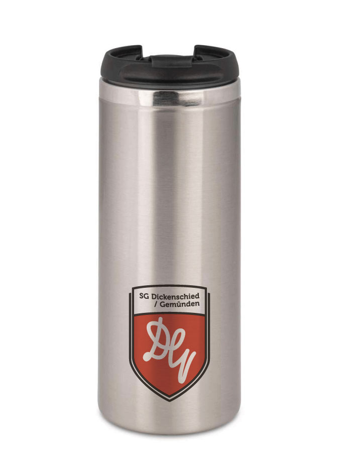 Edelstahl-Thermosbecher