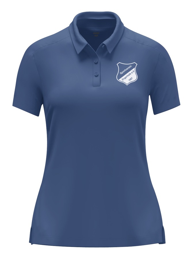 Jako Poloshirt Uni Damen