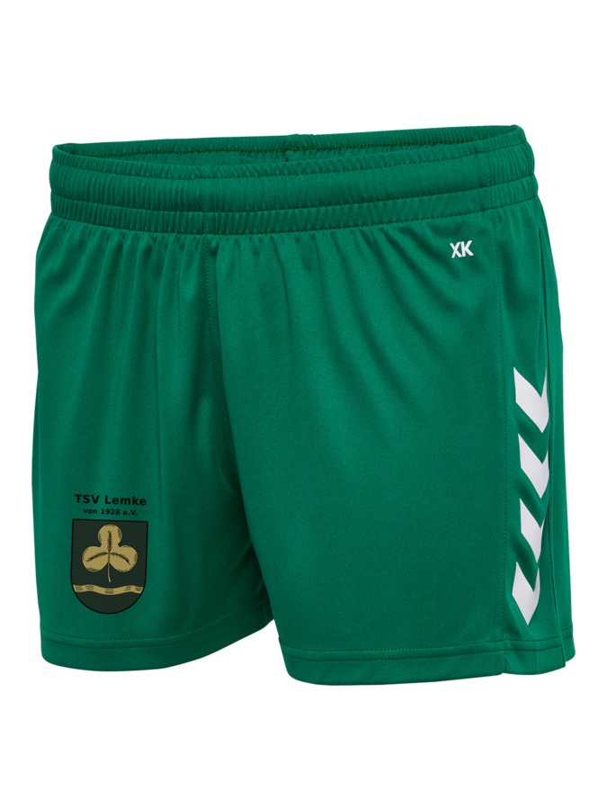 Hummel Core XK Trainingsshorts Damen