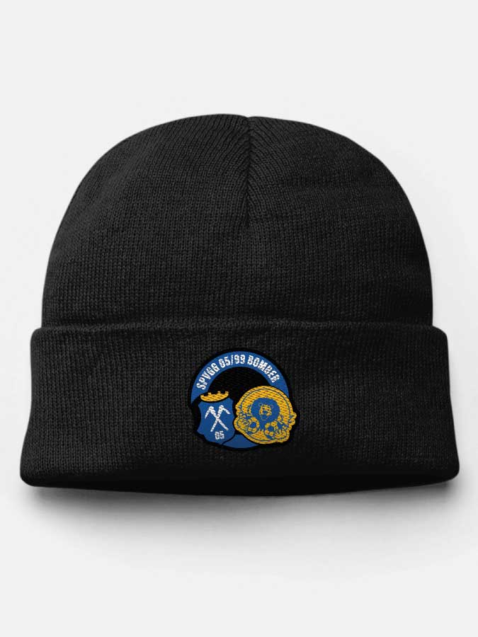 Beanie Sticklogo