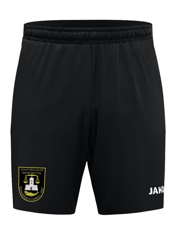 Jako Trainingsshort Dynamic Damen