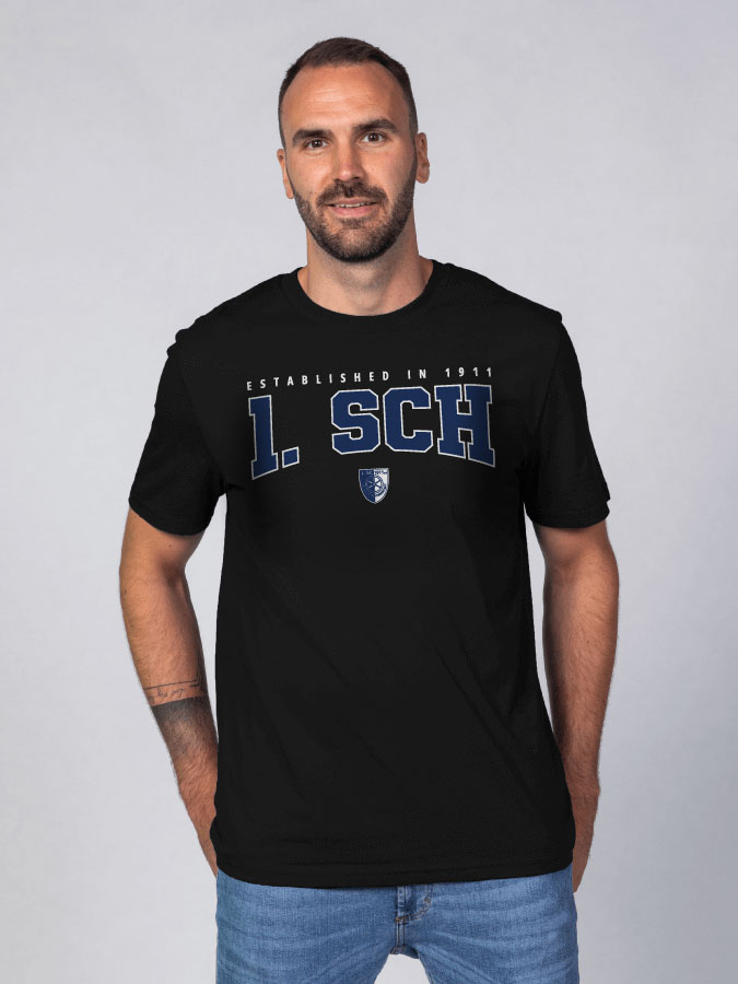 Shirt Retro Herren