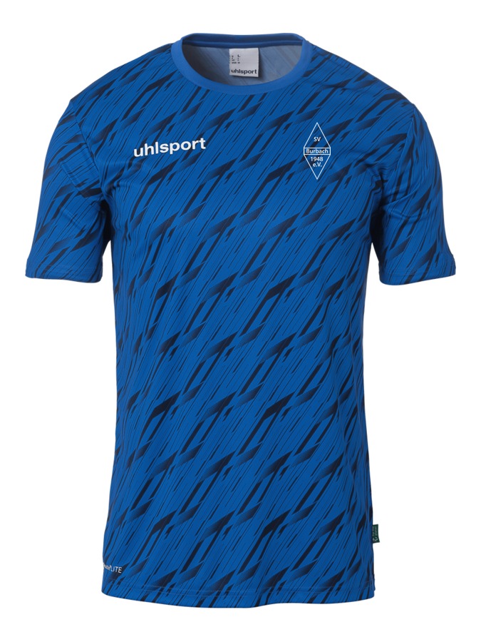 uhlsport Progressive 28 Shirt Kurzarm