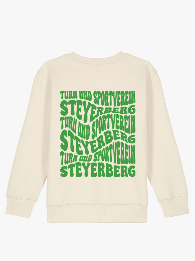 Sweater Wavy Kids