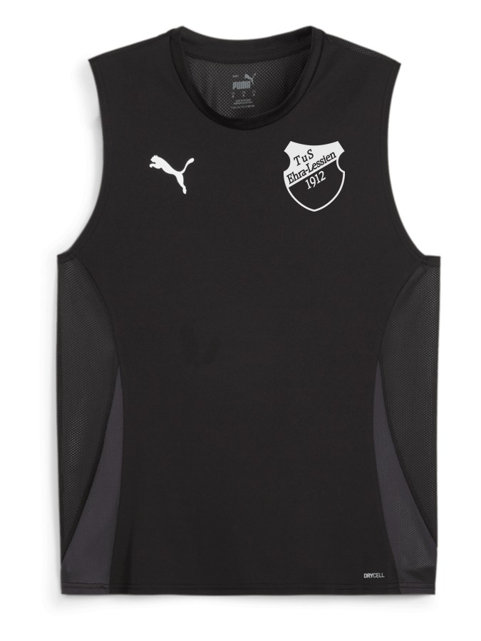 PUMA teamGOAL Sleeveless Trikot