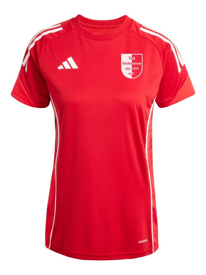adidas Tiro 25 Competition Trainingstrikot Damen