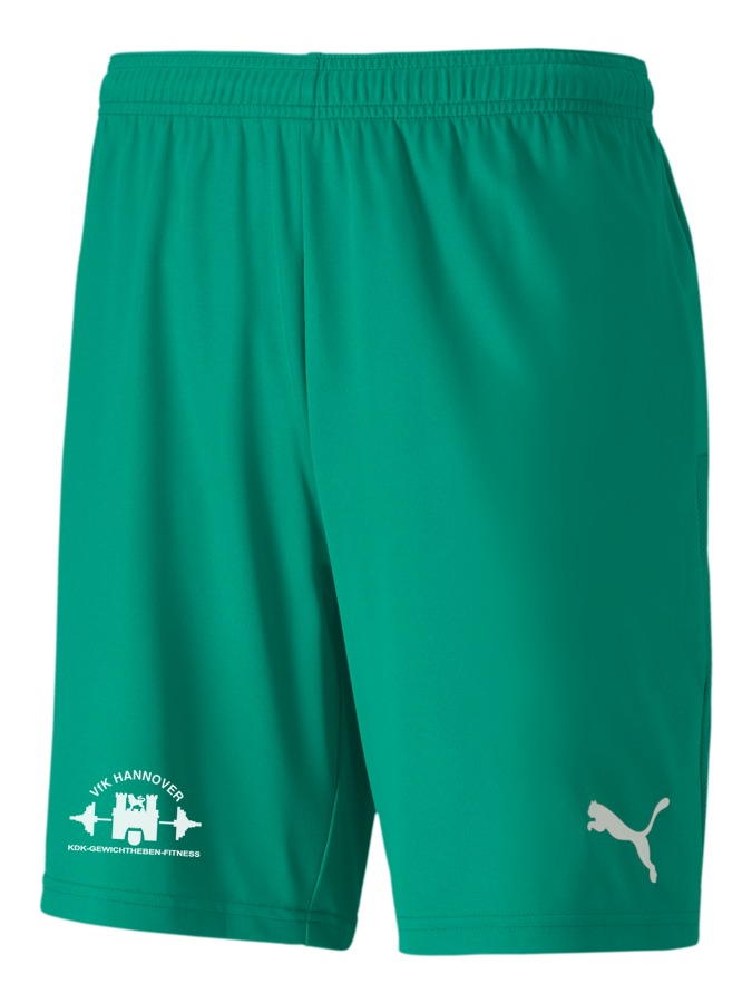 PUMA teamGOAL 23 Knit Shorts