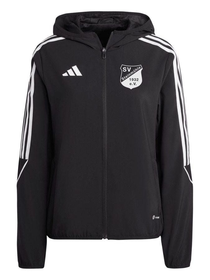 adidas Tiro 23 League Windbreaker Präsentationsjacke Damen