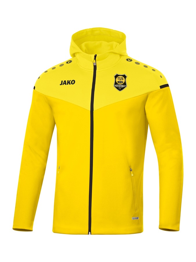 Jako Kapuzenjacke Champ 2.0