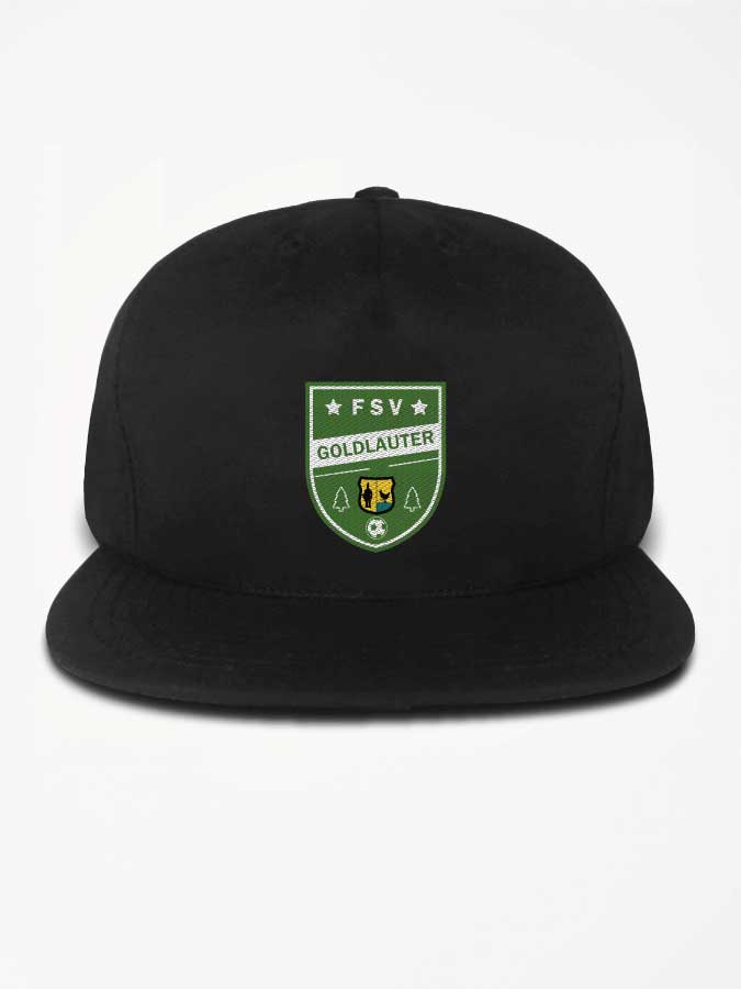 Snapback 5 Panel Sticklogo