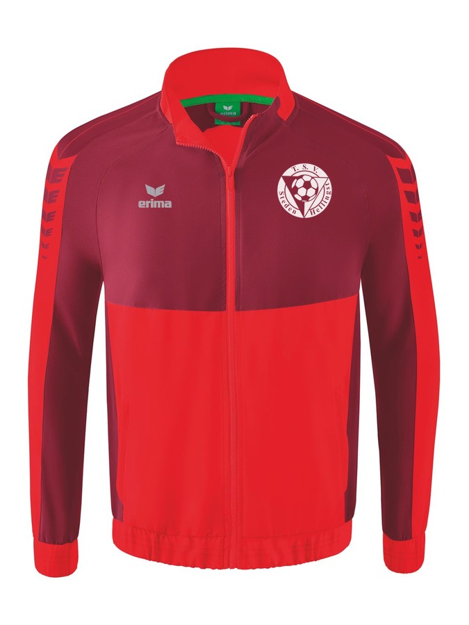 Erima Six Wings Präsentationsjacke