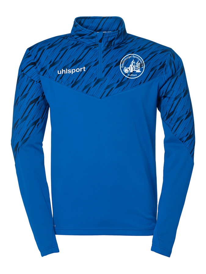 uhlsport Progressive 28 1/4 Zip Top