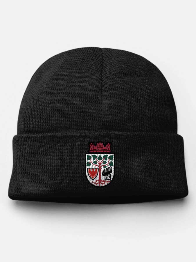 Beanie Sticklogo