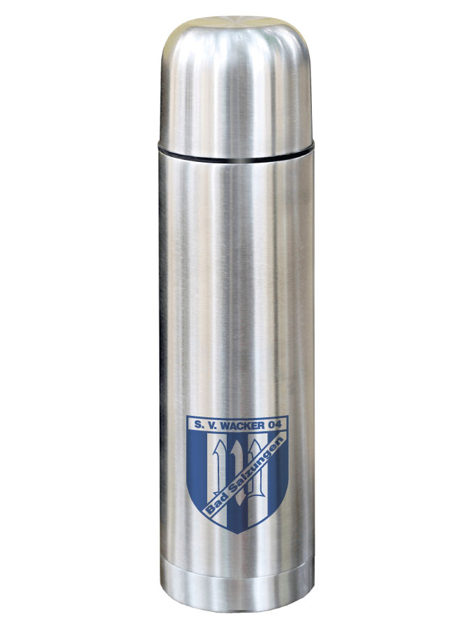 Edelstahl-Thermoskanne