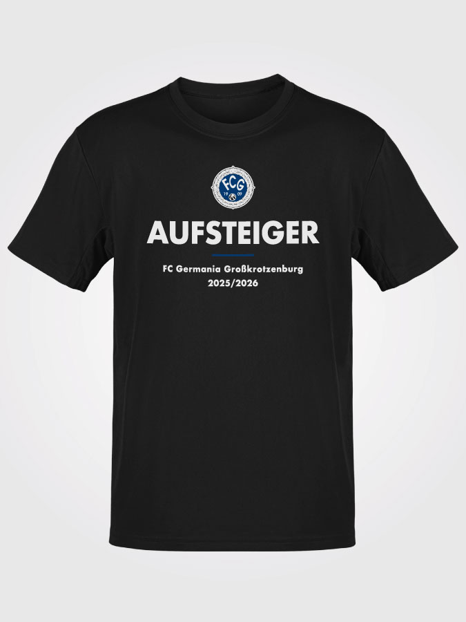 Shirt Aufsteiger