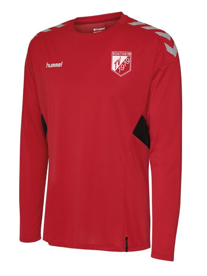 Hummel Tech Move Jersey Langarm
