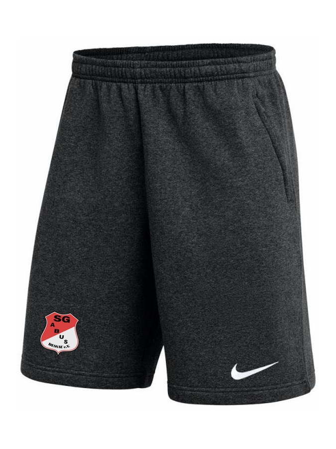 Nike Park 26 Fleece Shorts