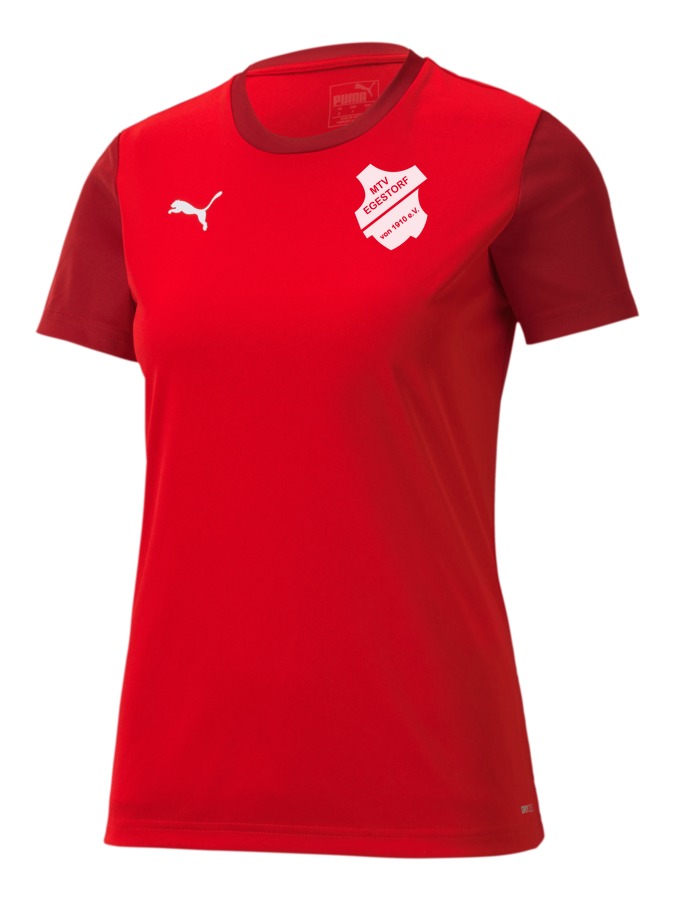 PUMA teamGOAL 23 Sideline T-Shirt Damen