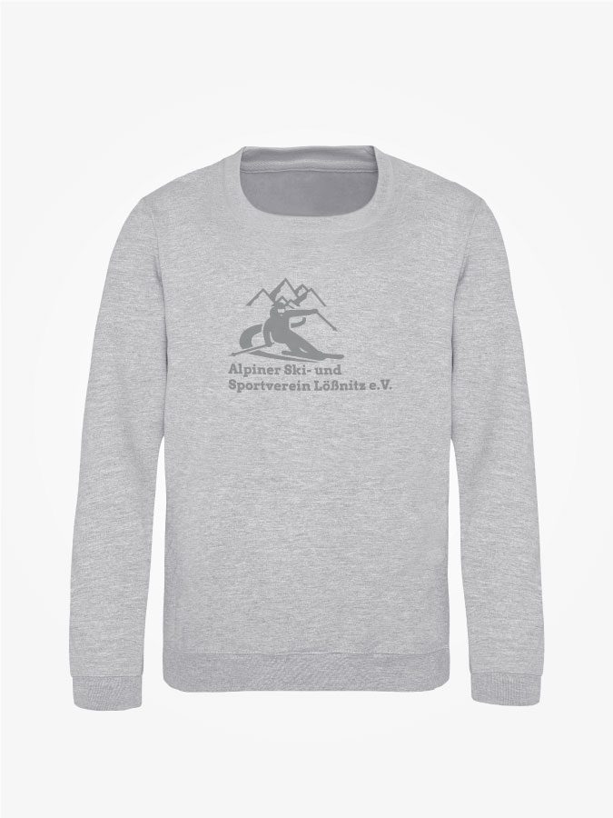 Sweater All Grey Kids Unisex