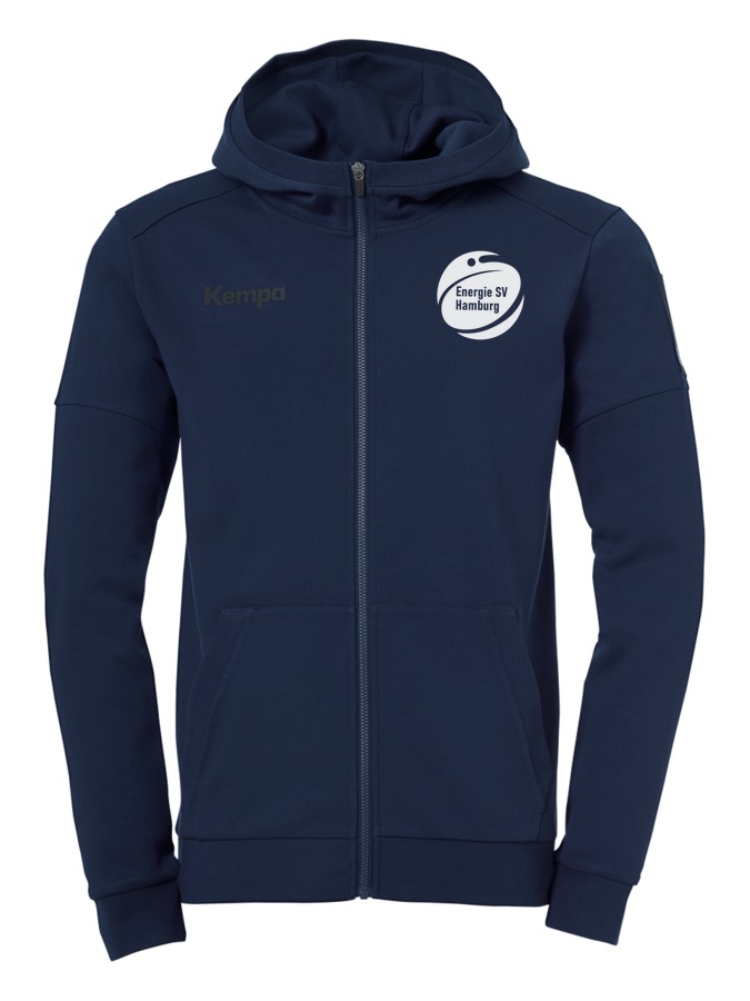 Kempa Status Kapuzenjacke