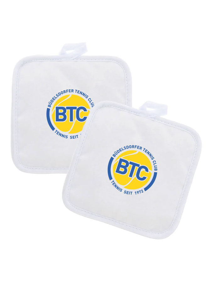 Topflappen Logo (2er-Set)