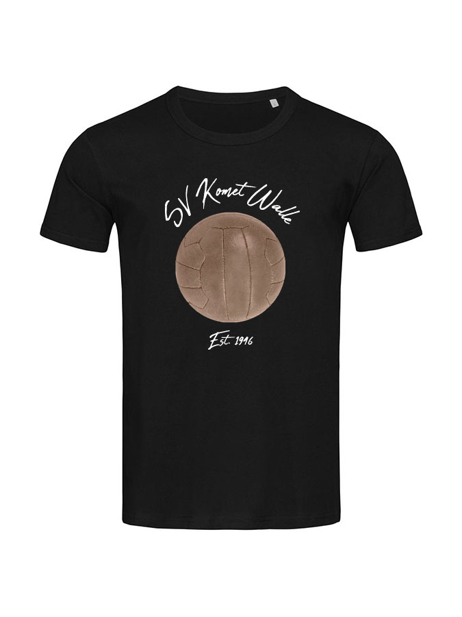 Shirt Retroball Rundhals