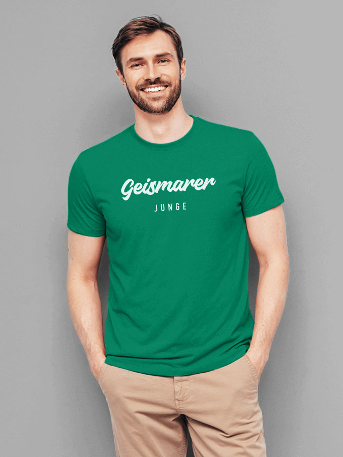 Shirt Hometown Herren