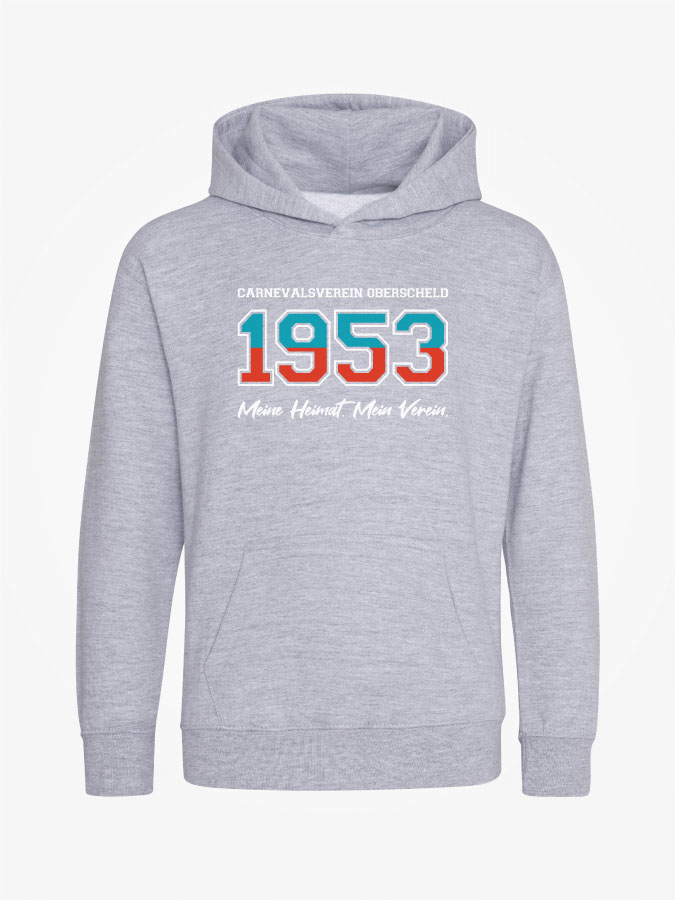 Hoodie Established Kids
