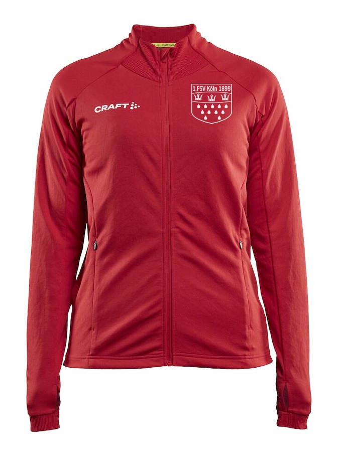 Craft Evolve Trainingsjacke Damen