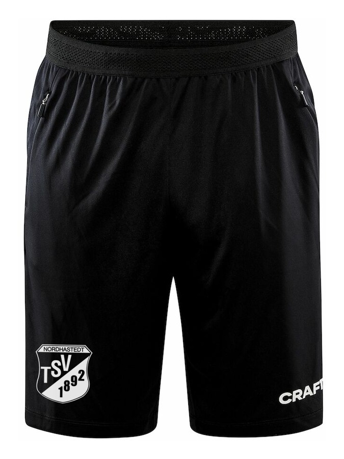 Craft Evolve Zip Pocket Shorts
