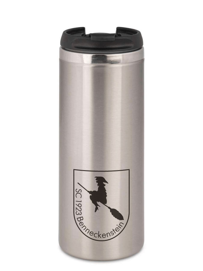 Edelstahl-Thermosbecher