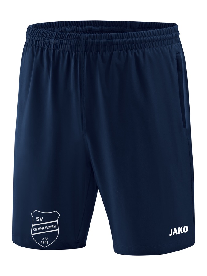 Jako Short Profi 2.0 Damen
