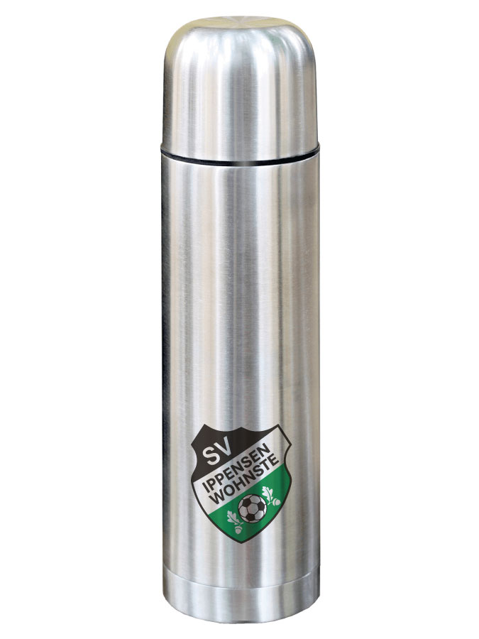 Edelstahl-Thermoskanne