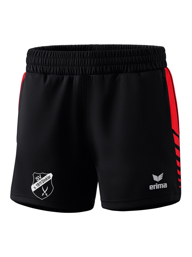 Erima Six Wings Worker Shorts Damen