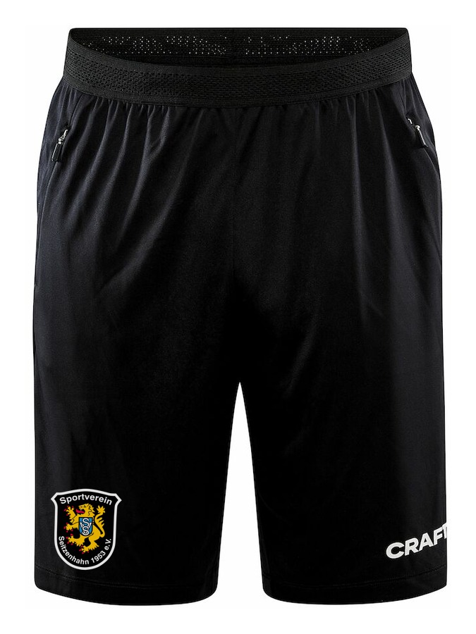 Craft Evolve Schiedsrichter-Shorts