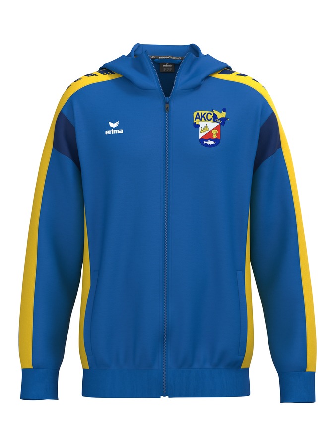 Erima Celebrate 125 Trainingsjacke mit Kapuze