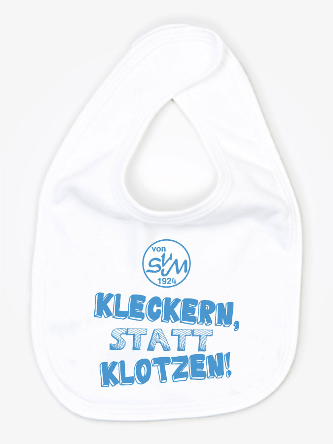 Babylätzchen Kleckern