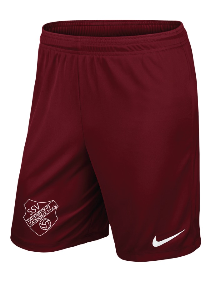 Nike Park II Shorts ohne Innenslip