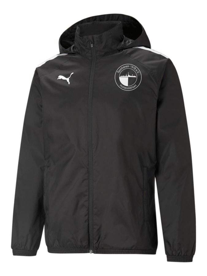 PUMA teamLIGA Allwetterjacke